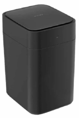 Сенсорное мусорное ведро Townew Smart Trash Can T1S Black