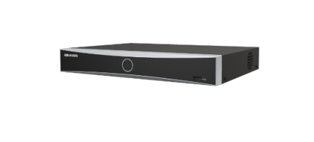 Сетевой видеорегистратор Hikvision DS-7604NXI-K1(B)