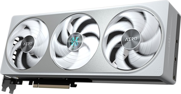 Видеокарта Gigabyte RTX 5070 AERO OC 12G, GV-N5070AERO OC-12GD