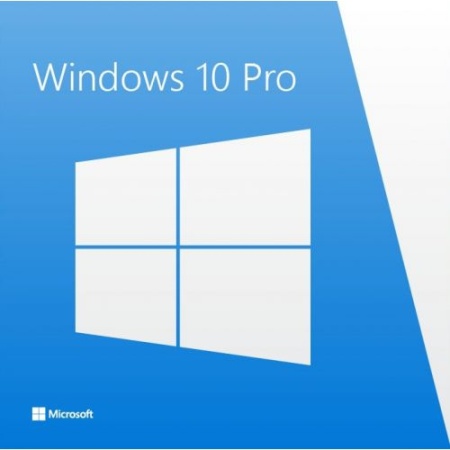 Windows 10 Pro 64bit Russian 1pk DSP OEI DVD, FQC-08906