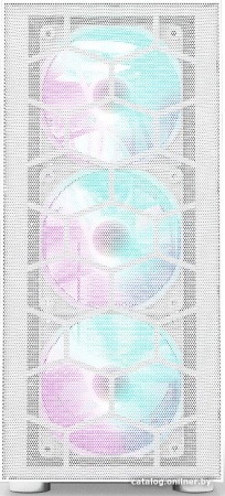 Корпус Montech X3 MESH (W)