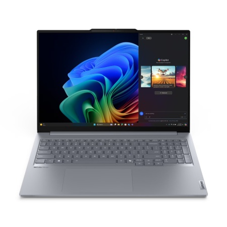 Ноутбук Lenovo ThinkBook 16 G7 QOY (Snapdragon X Plus X1P-42-100/1TB SSD/32GB/16" WUXGA/Win 11 Pro), 21NH000GRU