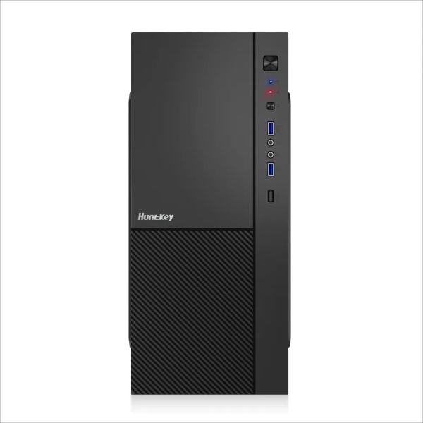Корпус Huntkey HK320 Black Корпус Huntkey HK320 Black