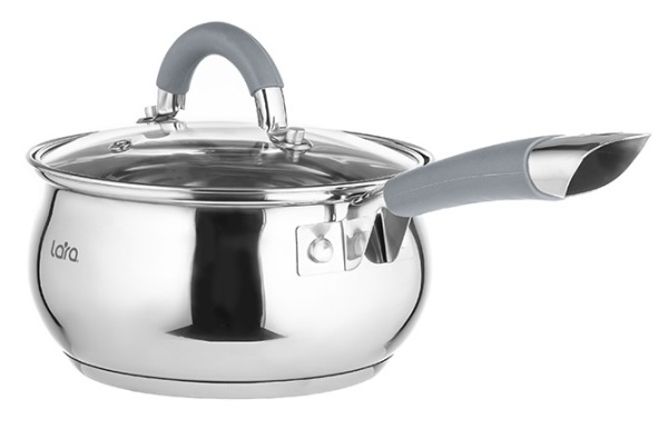 Сотейник Lara Bell 16cm, LR03-14