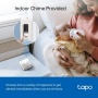 Умный дверной звонок TP-Link Tapo D230S1