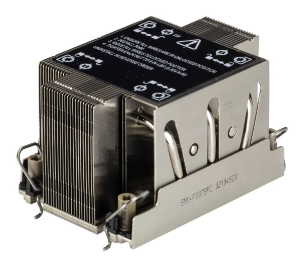 Радиатор Supermicro SNK-P0078PC