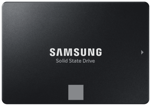 Диск SSD 2.5" 500GB Samsung 870 EVO, MZ-77E500BW