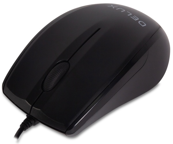 Мышь Delux DLM-321OUB