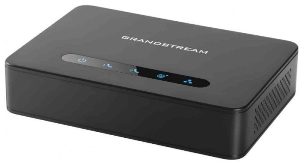 Телефонный адаптер Grandstream HT812