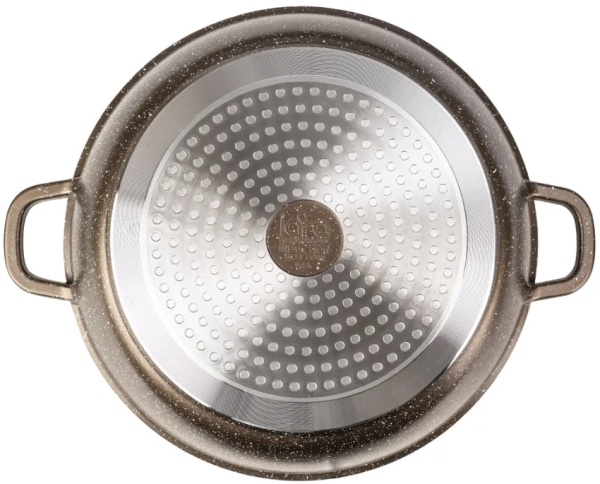 Сотейник Lara Choco 24cm, LR02-211