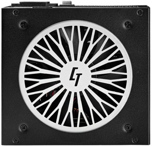 Блок питания Chieftec Chieftronic Powerup, GPX-850FC, 850W, 80plus Gold, Modular