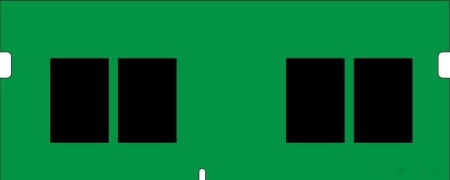 Оперативная память для ноутбука DDR4 3200/16Gb Kingston, KVR32S22S8/16