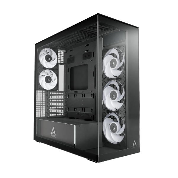 Корпус Arctic Xtender Black, ACPCC00023A