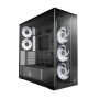 Корпус Arctic Xtender Black, ACPCC00023A
