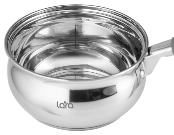 Сотейник Lara Bell 16cm, LR03-14