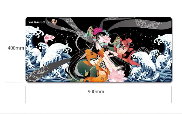 Коврик Varmilo Eclipse XL ZDB010-01