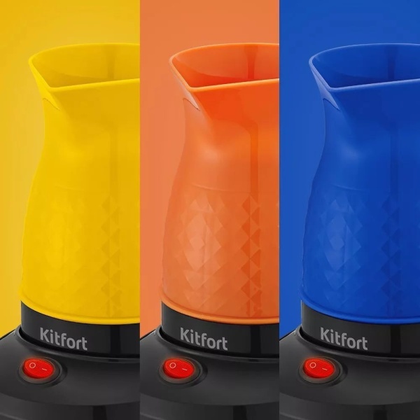 Электрическая турка Kitfort КТ-7130-1