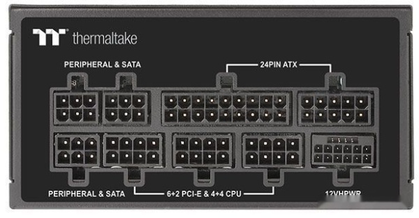 Блок питания Thermaltake Toughpower SFX 750W Gold, PS-STP-0750FNFAGE-1