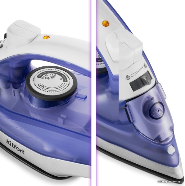 Утюг Kitfort KT-2603
