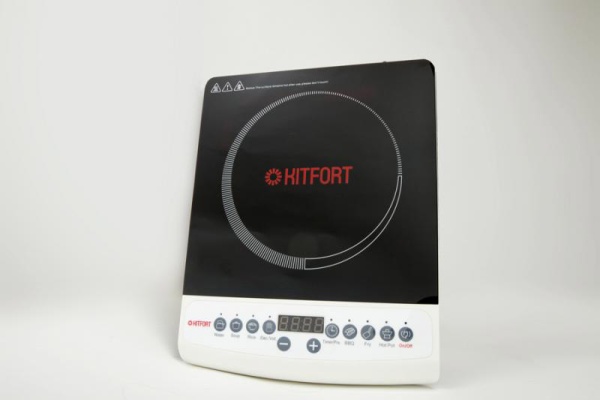 Индукционная плитка Kitfort KT-101