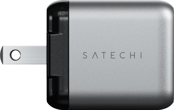 Зарядное устройство Satechi 30W USB-C PD GaN Wall Charger, ST-UC30WCM-EU