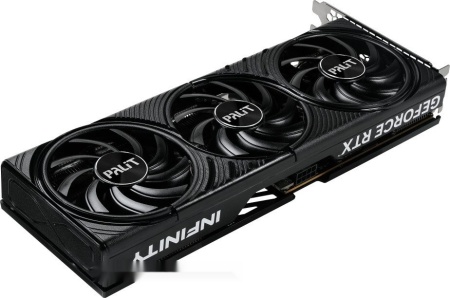 Видеокарта PALIT RTX 5060 Ti INFINITY 3 OC 16GB, NE7506TS19T1-GB2061S