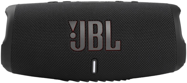 Колонка портативная JBL Charge 5 Black, JBLCHARGE5BLK