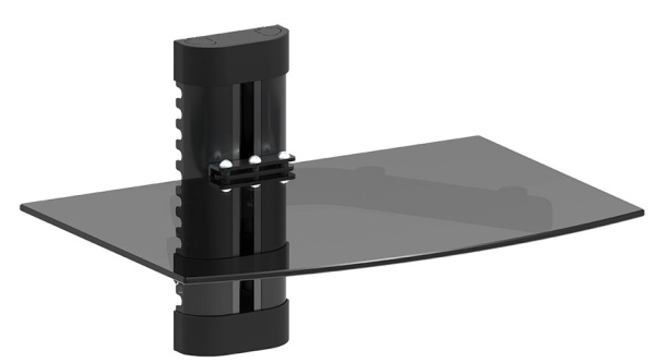 Полка для DVD Brateck DVD-291