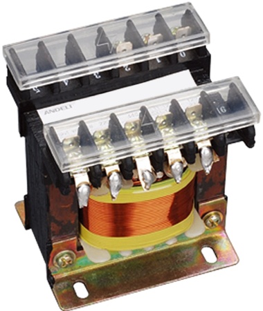 Трансформатор Andeli JBK3-160 VA-A