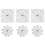 СВО для процессора Thermaltake TH360 Ultra White, CL-W482-PL12SW-A
