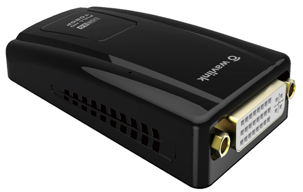 Внешняя USB видеокарта Wavlink WL-UG35D6