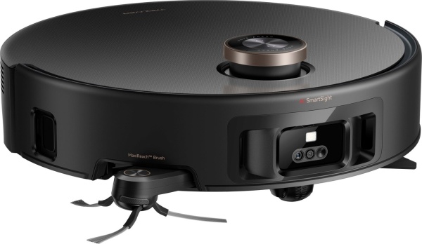 Робот-пылеcос Trouver Robot Vacuum Z60 Ultra Roller Complete Black, RLZ83CE-1