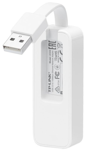 Сетевая карта TP-Link UE200 USB