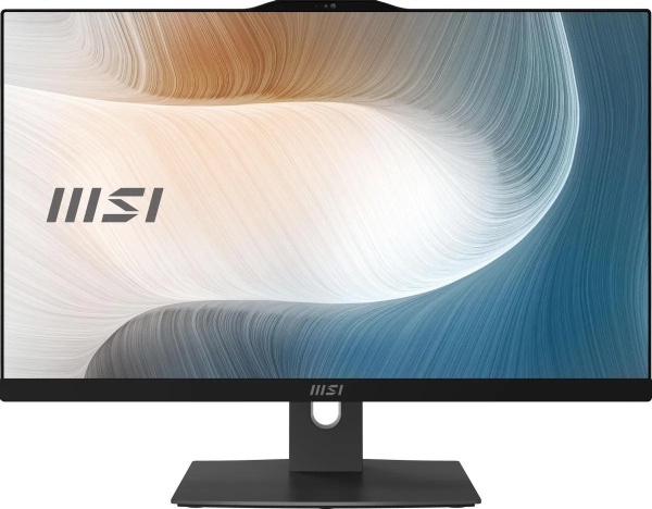 Моноблок MSI Modern AM242P 1M-1029XRU, Core Ultra 5 120U/512GB SSD/16GB/24" FHD/DOS