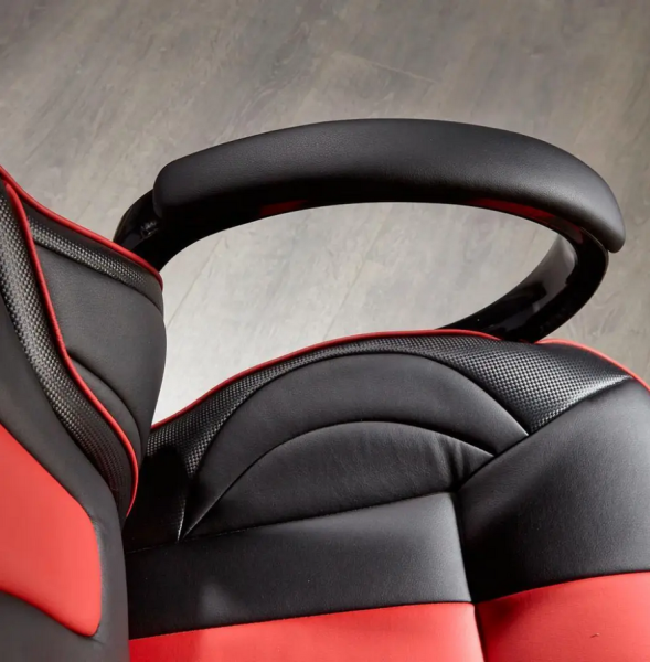 Компьютерное кресло Xrocker Maverick красный