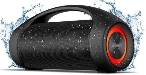 Колонка портативная Sven PS-370