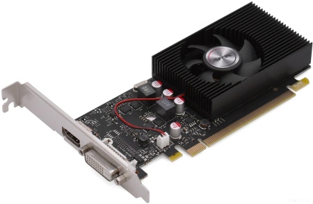Видеокарта AFOX GT 1030 2GB GDDR5, AF1030-2048D5L5-V4