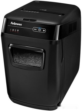 Шредер Fellowes AutoMax 150C Black