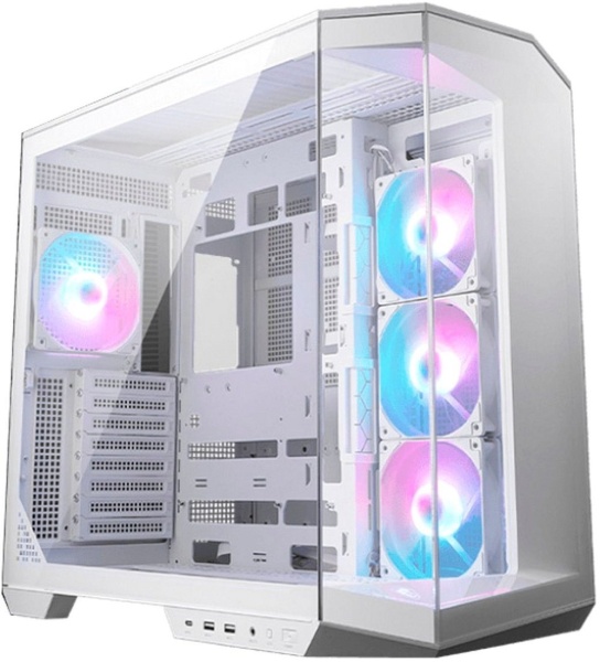 Корпус MSI MAG PANO 100R PZ WHITE