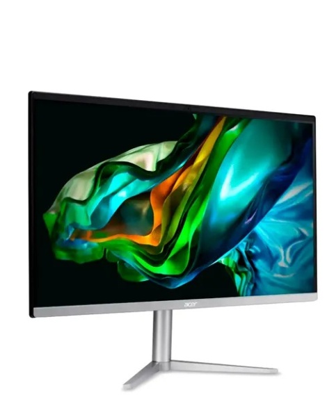 Моноблок Acer Aspire C24-1300 (Ryzen 5-7520U/512GB HDD/8GB/23.8" FHD/Win 11 Pro), DQ.BL0MC.005