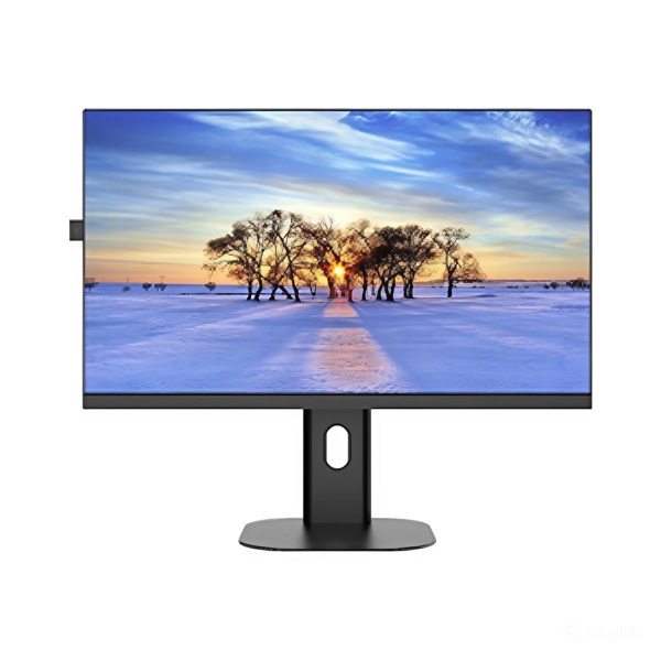 Моноблочная платформа 27" XG Excalibur GS70 (H610T2, CPU NO, DDR5 NO, SSD M.2 NO, WiFi, HDMI+DP, keyb+mouse)