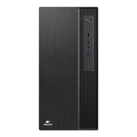 Корпус Wintek K310 Black