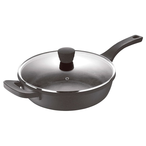 Сковорода Bergner Retro 28cm BG-30736-NP