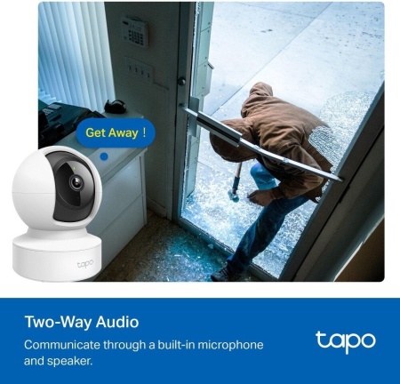 IP-камера TP-Link Tapo C202 