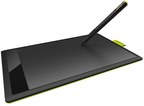 Графический планшет WACOM One by Wacom Medium