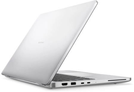 Ноутбук DELL Pro 14 Plus PB14250 (210-BPDK_BTO216_PB14250_EMEA) [14", Core Ultra 7 266V, 16 ГБ ОЗУ, 512 ГБ SSD, Windows 11 Pro]