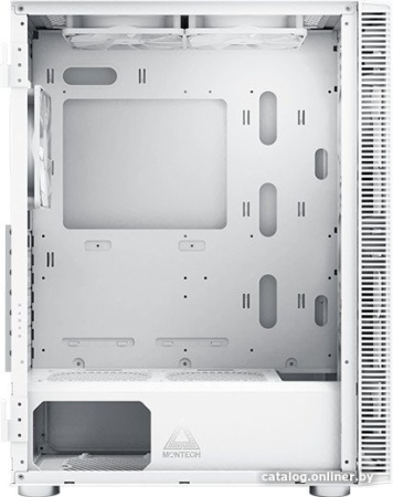 Корпус Montech X3 MESH (W)
