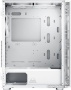 Корпус Montech X3 MESH (W)