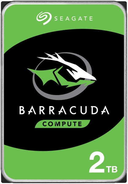 Жесткий диск 2Tb Seagate ST2000DM008
