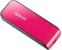 USB Flash drive 32Gb Apacer AH334, AP32GAH334P-1, USB2.0, Pink